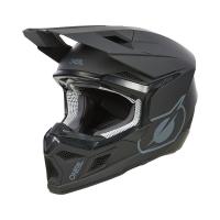 Oneal Шлем кроссовый 3Series Solid V.24 черный в Сочи