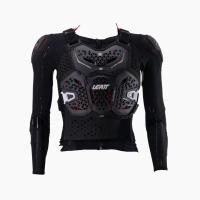 Leatt Защитный панцирь женский Body Protector 4.5 Hybrid V26 Black в Сочи