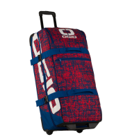 Ogio Сумка Trucker на колесиках Chaos red/blue в Сочи