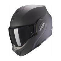 Scorpion Exo Мотошлем Exo-Tech Evo Solid Антрацит матовый в Сочи
