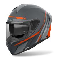 Airoh Мотошлем Spark 2 Spinner Orange Matt в Сочи