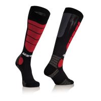 Acerbis Гольфы кроссовые MX Impact Black/Red в Сочи