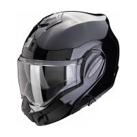 Scorpion Exo Мотошлем Exo-Tech Evo Pro Solid Черный металлик в Сочи