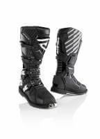 Acerbis Мотоботы кроссовые X-Race Black в Сочи
