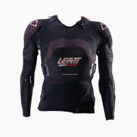 Leatt Защитный панцирь женский Body Protector 3DF AirFit Evo V26 Black в Сочи