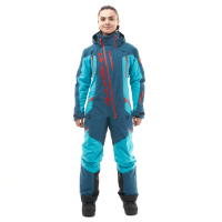 Dragonfly Комбинезон Утепленный Extreme Woman Dark Ocean-Baltic 2024 в Сочи
