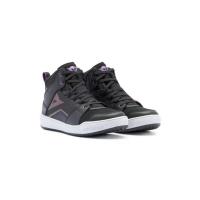 Dainese Ботинки Suburb D-WP Shoes WMN black/white/metal purple в Сочи