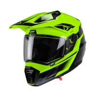 Leatt Мотошлем ADV 8.5 Helmet Kit Hi-Viz в Сочи