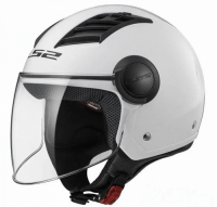 LS2 Шлем OF562 Airflow Solid Белый в Сочи