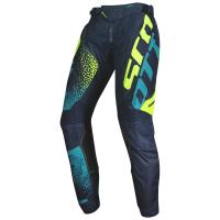 Scott Брюки 450 Noise blue/yellow в Сочи