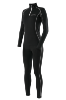Finntrail Термобельё женское Subzero-W 6405 Black в Сочи