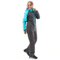 Dragonfly Мембранный костюм Active 2.0 Woman Graphite - Blue 2024 в Сочи