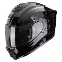 Scorpion Exo Мотошлем Exo-1500 Air Solid Черный в Сочи
