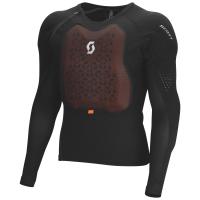 Scott Защита тела Softcon Air Pro Jacket Protector black/grey в Сочи