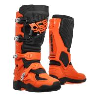 Acerbis Мотоботы кроссовые Whoops Orange/Black в Сочи