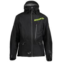Scott Куртка снегоходная Intake Dryo Black в Сочи