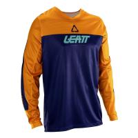 Leatt Джерси 3.5 Ride Kit V26 Orange в Сочи
