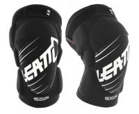 Leatt Наколенники 3DF 5.0 Zip Knee Guard White/Black в Сочи