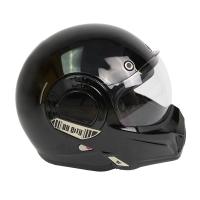 By City Шлем 180 Tech Black/Shiny в Сочи