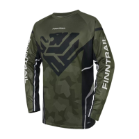 Finntrail Джерси Jersey 6600 CamoShadowGreen в Сочи