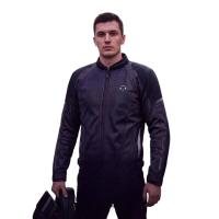 Desment Мотокуртка Super Jet black в Сочи