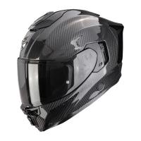 Scorpion Exo Мотошлем Exo-1500 Carbon Air Solid Черный Карбон в Сочи