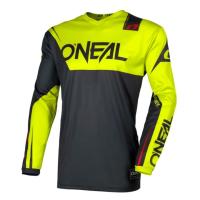 Oneal Джерси Element Racewear V.26 Черный/Желтый в Сочи