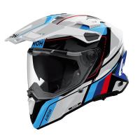 Airoh Шлем Commander 2 Skip White/Red Gloss в Сочи