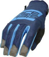 Acerbis Перчатки текстильные MX-WP Homologated Blue/Blue в Сочи