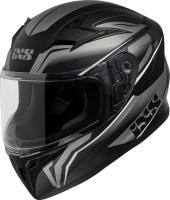 IXS Шлем iXS136 2.0 Kids матовый черно-серый в Сочи