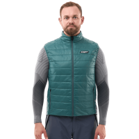 Dragonfly Жилет утеплённый DF Vest 100 Steel Green 2025 в Сочи