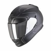 Scorpion Exo Мотошлем Exo-491 West Черный Матовый/Серебристый в Сочи
