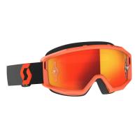 Scott очки кроссовые Primal Orange Зеркальная Желтая линза в Сочи