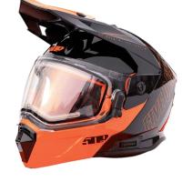FXR Шлем 509 Delta R4 с подогревом Orange в Сочи