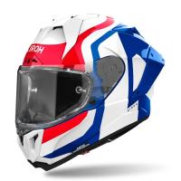 Airoh Мотошлем GP 800 Competition Blue/Red Gloss в Сочи