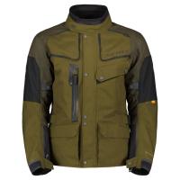 Scott Куртка Voyager Dryo earth brown/black olive в Сочи