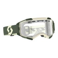 Scott Очки Fury Enduro kaki green в Сочи