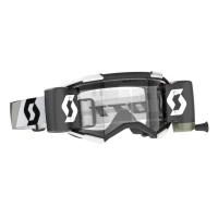 Scott Очки Fury WFS premium black/white в Сочи