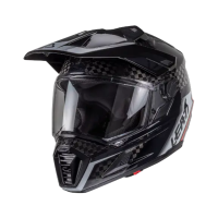 Leatt Мотошлем ADV 9.5 Carbon Helmet Kit Black в Сочи