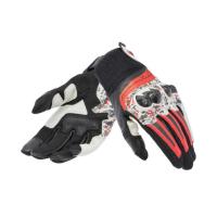 Dainese Перчатки Mig 3 Unisex Black/Red Spray/White в Сочи