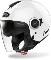 Airoh Мотошлем Helios White Gloss в Сочи