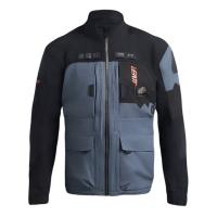 Leatt Мотокуртка Moto 6.5 HydraDri Grey в Сочи