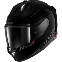 Shark Шлем Skwal i3 Blank SP Black/Anthracite/Red в Сочи