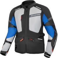 Shima Мотокуртка туристическая Alpha Men Blue в Сочи