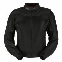 Furygan Мотокуртка женская Genesis Mistral Lady Evo 3 текстиль Черный в Сочи
