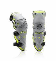 Acerbis Защита коленей шарнирные Impact Evo 3.0 Knee Grey/Yellow в Сочи