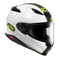 Shoei Шлем NXR 2 Beaut желто-черно-белый в Сочи