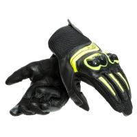Dainese Перчатки Mig 3 Unisex Black/Fluo-Yellow в Сочи