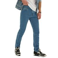 Inflame Джинсы мужские Casual 102 синий светлый в Сочи