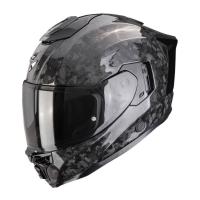 Scorpion Exo Мотошлем Exo-1500 Carbon Air Onyx Черный Карбон в Сочи